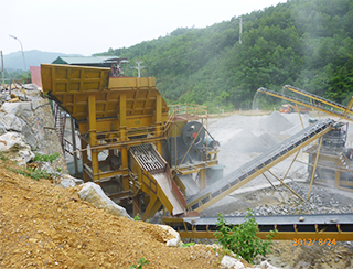 破碎機行業(yè)要堅持走低碳環(huán)保之路