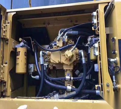 礦山神器卡特349DL 新車車況，僅售188萬元！