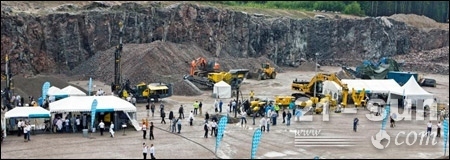 阿特拉斯·科普柯 全球建筑與礦山技術領域的領軍者