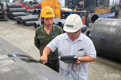 揮汗如雨，只為捍衛產品質量——河南礦山設備制造的堅守與擔當